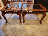 2 End Tables