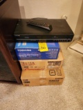 Lot of DVD Players