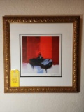 Melodie Rouge 2000 by Emile Bellet #112/450