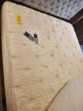 Sleep Number Mattress Queen- Includes foundation (Not adjustable)