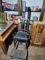 Battle Creek Vibratory Chair Manufactured by Sanitarium & Hospital Equipment Co