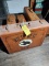 Old Luggage 4 Pieces
