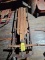 Vintage No 14 Yankee Clipper Wood Sled S.L. Allen & Co