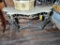 Marble Top Console Table