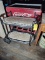 Decorative Rolling Cart