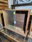 Small Wood & Glass Display Case