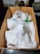 Box of Glassware
