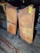 Set of Swinging Saloon Doors