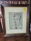 Lady Portrait by David Hunt 1963