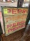 Pepsi Crates Framed Art
