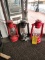 3 Kerosene Lanterns
