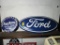 2 Ford Motor Signs