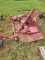 12' 3 Point Shredder with 2 Tail Wheels
