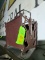 Metal Magazine Rack