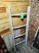 Small Wood Step Ladder