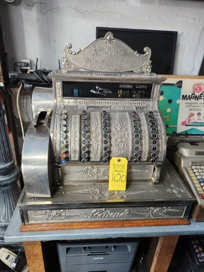 National Cash Register #95 Model 291894