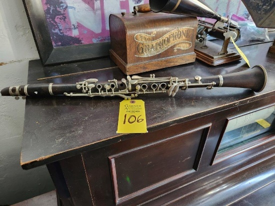 Signet Clarinet SH