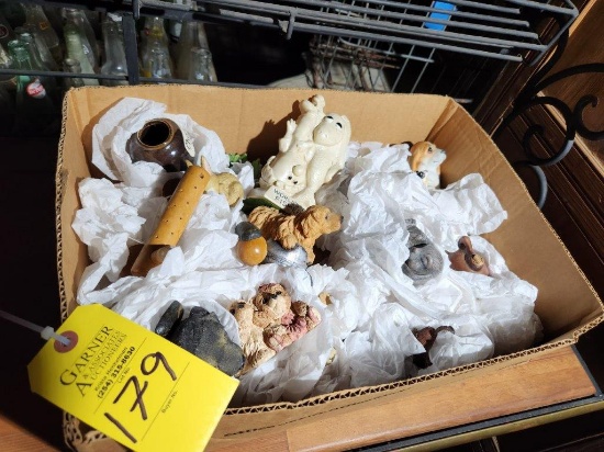 Box of Figurines