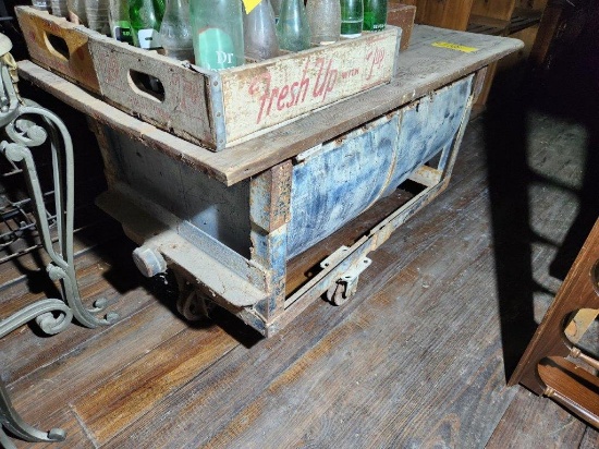 Rolling Cart