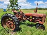 McCormick Farmall Tractor