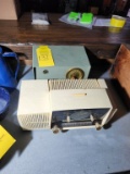 2 Vintage Radios- RCA Victor & General Electric Radios