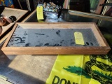 Wood Display Case