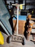 Antique Push Mower