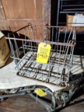 Vintage Milk Crate