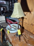 Metal Lamp