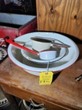 Enamelware 4 Pieces