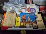 Boy Scouts Books & Patches