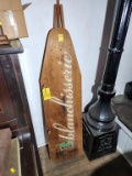 Vintage Wooden Ironing Board