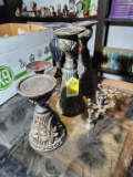 Candleholders