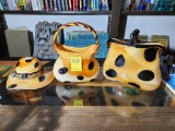 Vintage Murano Glass Art - Coin Purse, Purse, & Hat