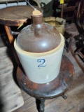 No. 2 Jug Buckeye Pottery Co.