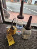 Collectible Oil Dispensers