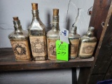 Decorative Glass Bottles