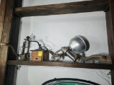 Old Grinders