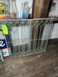 Metal Framed Small Windows - Appear Old