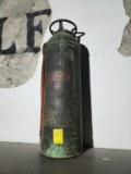 Vintage Guardian Fire Extinguisher