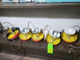 Red & Yellow Lights