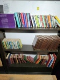 3 Shelves of Books