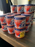 Nevr-Dull Magic Wadding Polish Cans - 30 Count