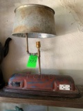 Old Ford Handmade Lamp