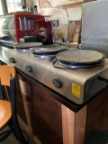 Bella Triple Slow Cooker Buffet & Server with 3 Warmers