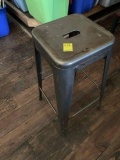 Metal Stool