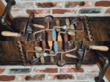 Antique Drills & Bits