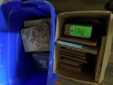 2 Boxes of Old Books