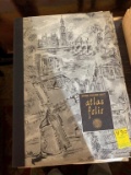 National Geographic Society Atlas Folio
