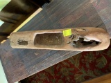 Wood Centerpiece